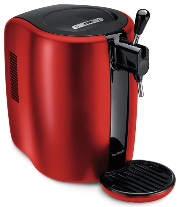 Tefal System for fatøl 5 liter. Rød i fargen i gruppen SPORT, FRITID & HOBBY / Morsomme produkter / Smarte produkter hos TP E-commerce Nordic AB (C85934)