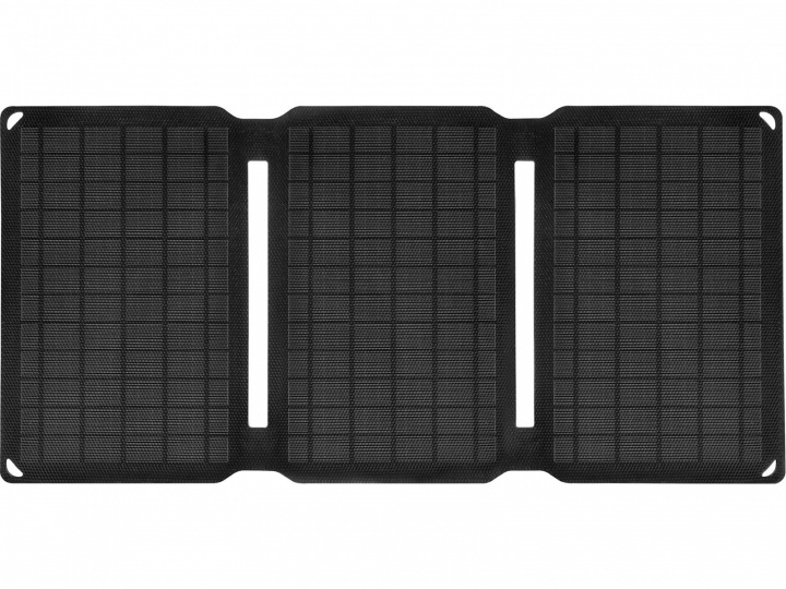 Sandberg Solcellelader 21W 2xUSB i gruppen SPORT, FRITID & HOBBY / Friluftsliv / Solar cell charging hos TP E-commerce Nordic AB (C85935)