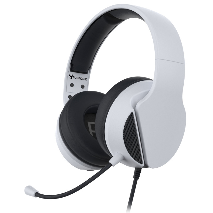 SuBsonic PS5 Gaming-hodesett i gruppen Datautstyr / GAMING / Headset hos TP E-commerce Nordic AB (C85957)