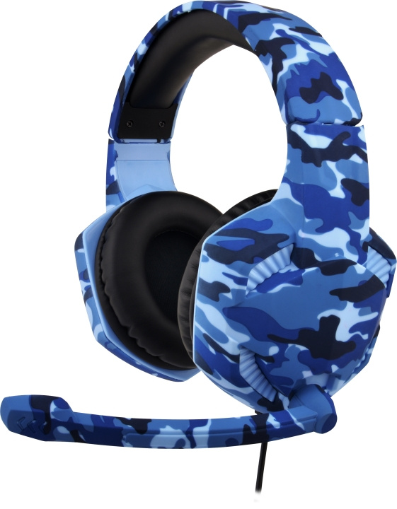 SuBsonic Multi Gaming-hodesett War Force (alle plattformer) i gruppen Datautstyr / GAMING / Headset hos TP E-commerce Nordic AB (C85968)