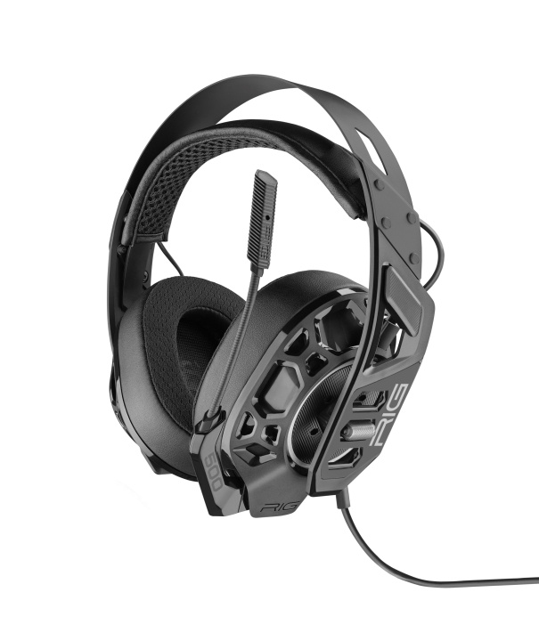 NACON RIG 500 Pro Hc Black Headset (PS5/PS4/Xbox/Switch/PC) i gruppen Datautstyr / GAMING / Headset hos TP E-commerce Nordic AB (C85978)