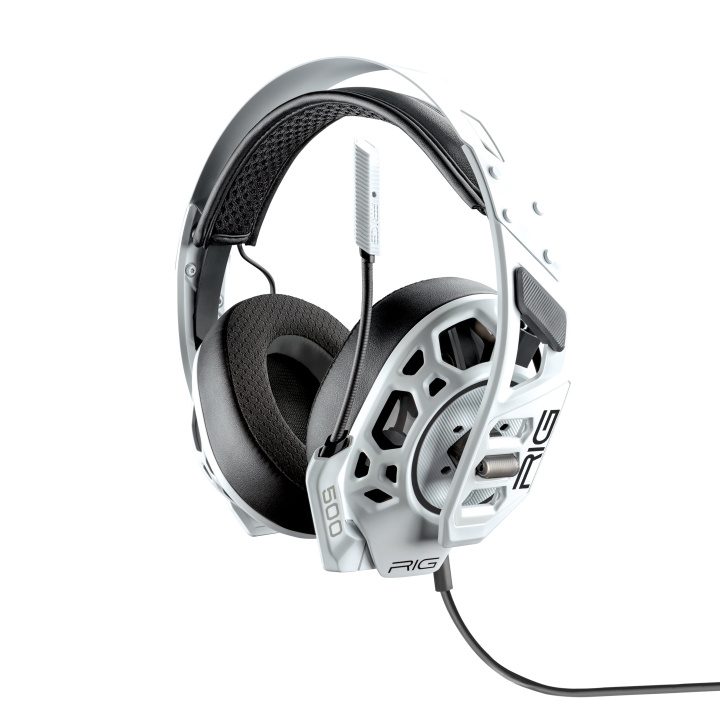 NACON RIG 500 Pro Hc White Headset (PS5/PS4/Xbox/Switch/PC) i gruppen Datautstyr / GAMING / Headset hos TP E-commerce Nordic AB (C85979)