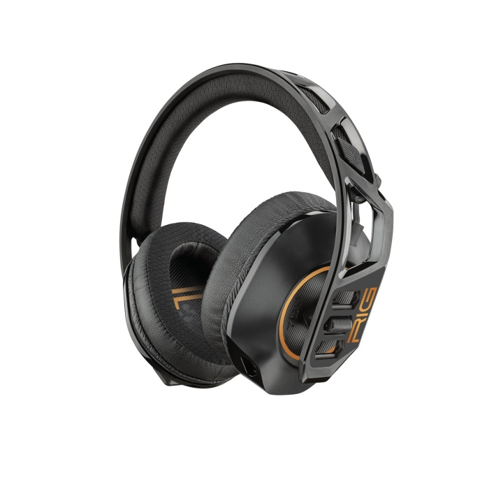 NACON RIG 700 Hd Black Headset (PC) i gruppen Datautstyr / Datamaskin Tilbehør / Headset hos TP E-commerce Nordic AB (C85980)