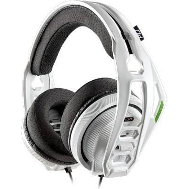 NACON RIG 400Hx hvitt hodesett (XBOX) i gruppen Datautstyr / GAMING / Headset hos TP E-commerce Nordic AB (C85985)