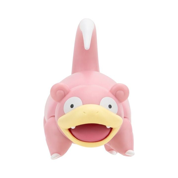 Pokémon Kampfigur - Slowpoke (PKW3009) i gruppen LEKER, BARN OG BABY / Leker / Figurer, miniatyrer og tilbehør hos TP E-commerce Nordic AB (C85990)