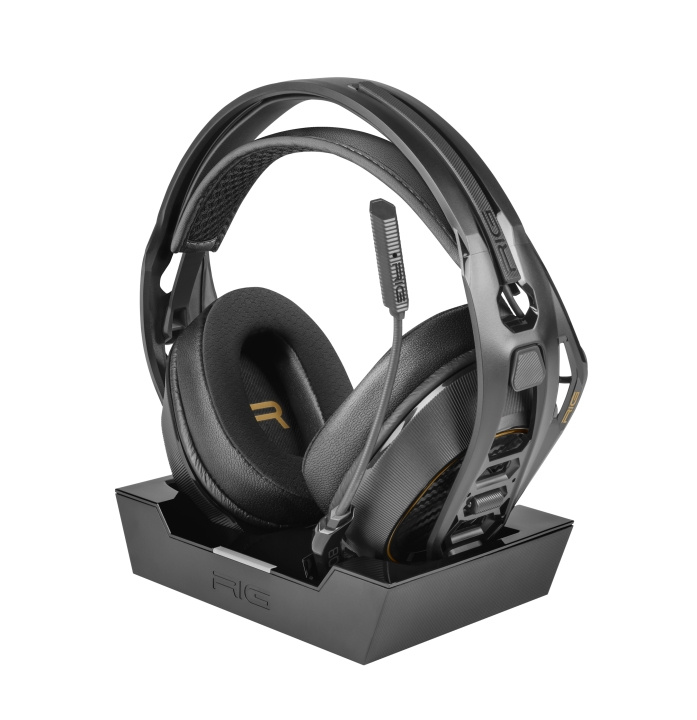 NACON RIG 800 PRO HD trådløst spillhodesett for PC i gruppen Datautstyr / GAMING / Headset hos TP E-commerce Nordic AB (C86000)