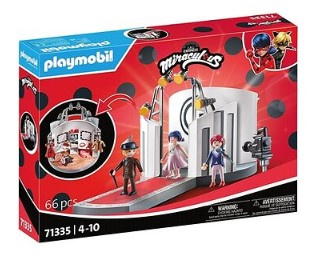 Playmobil Mirakuløst: Gabriels moteshow (71335) i gruppen LEKER, BARN OG BABY / Leker / Lekesett hos TP E-commerce Nordic AB (C86009)