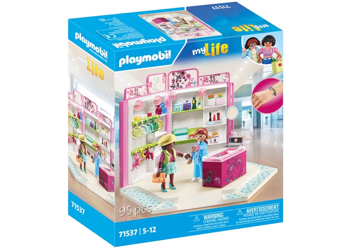 Playmobil Skjønnhetsbutikk (71537) i gruppen LEKER, BARN OG BABY / Leker / Leksaker hos TP E-commerce Nordic AB (C86039)