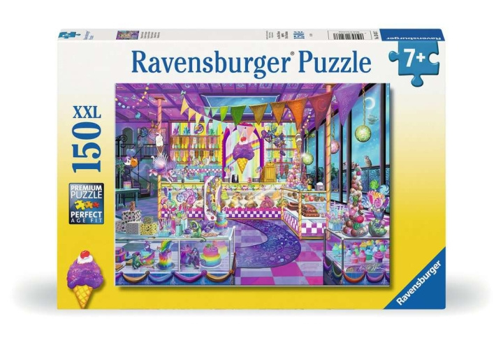 Ravensburger Puslespill Stardust Scoops 150p i gruppen LEKER, BARN OG BABY / Leker / Barnas puslespill hos TP E-commerce Nordic AB (C86093)