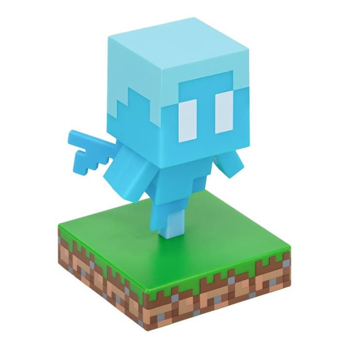 Paladone Minecraft - Allay Icon Light i gruppen Elektronikk / Lys / Bordlamper hos TP E-commerce Nordic AB (C86098)