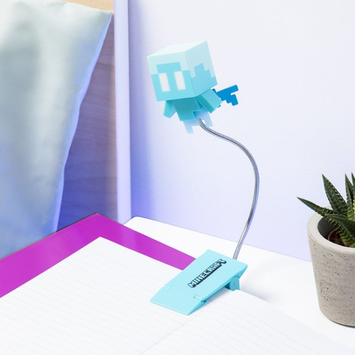 Paladone Minecraft - Allay Book Light i gruppen SPORT, FRITID & HOBBY / Morsomme produkter / Morsomme produkter hos TP E-commerce Nordic AB (C86102)