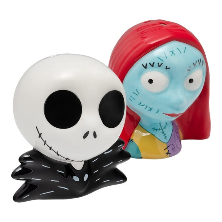 Paladone Salt og pepper fra Nightmare Before Christmas i gruppen HJEM, HUS OG HAGE / Kjøkkenutstyr / Annet kjøkkenutstyr hos TP E-commerce Nordic AB (C86116)