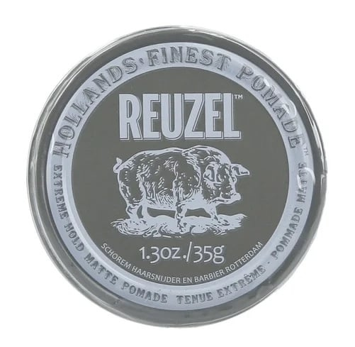 Reuzel Extreme Hold Matte Pomade 35 ml i gruppen HELSE OG SKJØNNHET / Hår & styling / Hårstyling / Pomade hos TP E-commerce Nordic AB (C86172)