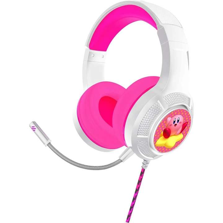 OTL PRO G4 Kirby Gaming-hodetelefoner i gruppen Datautstyr / GAMING / Headset hos TP E-commerce Nordic AB (C86183)