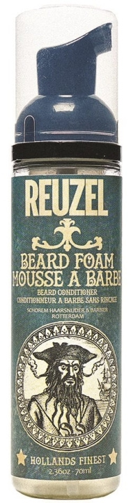 Reuzel Beard Foam 75 ml i gruppen HELSE OG SKJØNNHET / Hår & styling / Skjeggpleie / Skjeggbalsam hos TP E-commerce Nordic AB (C86191)