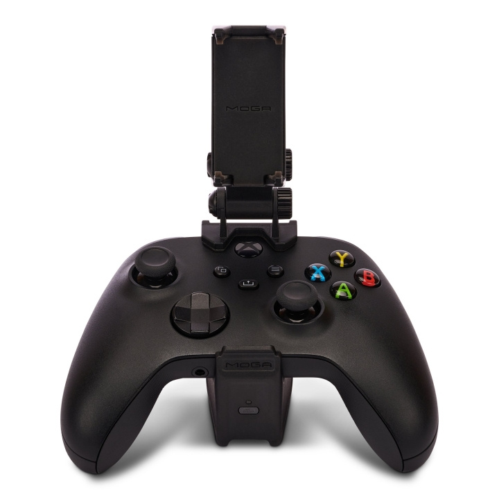 PowerA MOGA Play & Charge Gaming Clip for trådløse Xbox-kontrollere i gruppen Elektronikk / TV-spill & tilbehør / Xbox Series X / Tilbehør hos TP E-commerce Nordic AB (C86194)