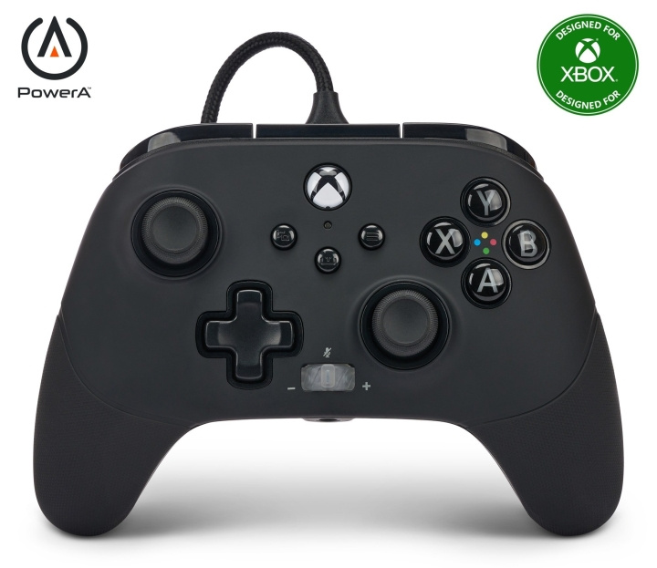 PowerA FUSION Pro 3 kablet kontroller - Xbox Series X/S - Svart i gruppen Elektronikk / TV-spill & tilbehør / Xbox Series X hos TP E-commerce Nordic AB (C86208)