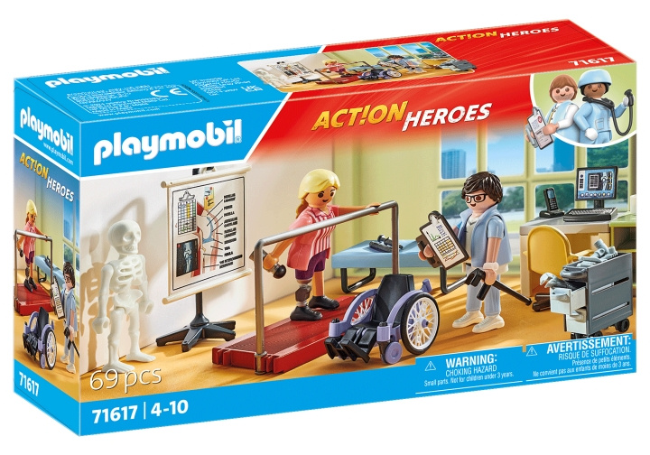 Playmobil Ortopedi (71617) i gruppen LEKER, BARN OG BABY / Leker / Leksaker hos TP E-commerce Nordic AB (C86255)