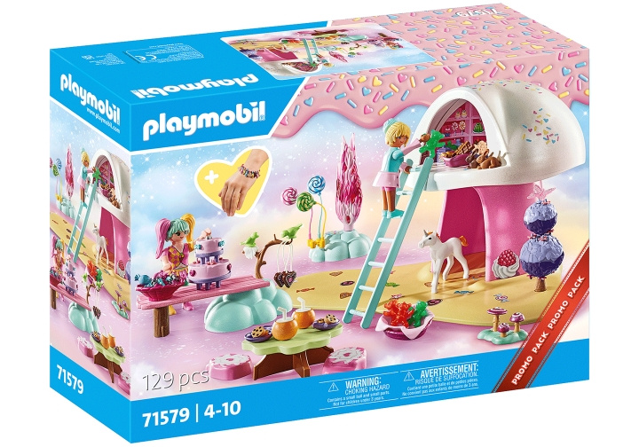 Playmobil Godteriparadiset (71579) i gruppen LEKER, BARN OG BABY / Leker / Leksaker hos TP E-commerce Nordic AB (C86269)