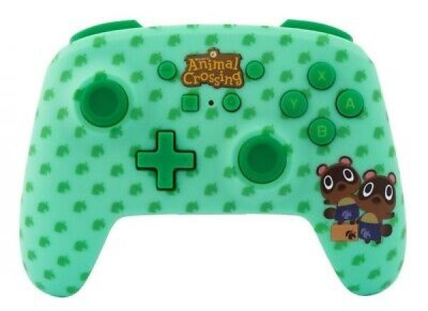 PowerA NSW Enh Wireless Controller - Timmy & Tommy Nook i gruppen Elektronikk / TV-spill & tilbehør / Nintendo Switch hos TP E-commerce Nordic AB (C86292)