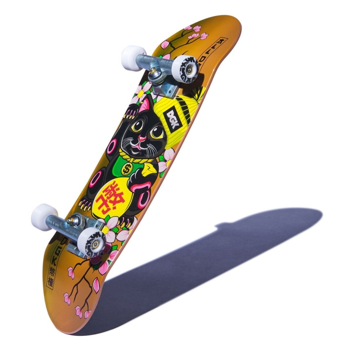 Tech Deck Håndbrett 27 cm - Santa Cruz (6071369) i gruppen LEKER, BARN OG BABY / Leker / Actionspill hos TP E-commerce Nordic AB (C86296)