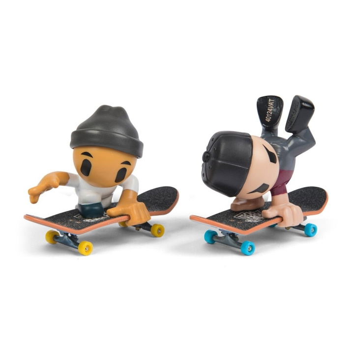 Tech Deck SK8 Crew 96mm 2-Pak (6071061) i gruppen LEKER, BARN OG BABY / Leker / Leksaker hos TP E-commerce Nordic AB (C86298)