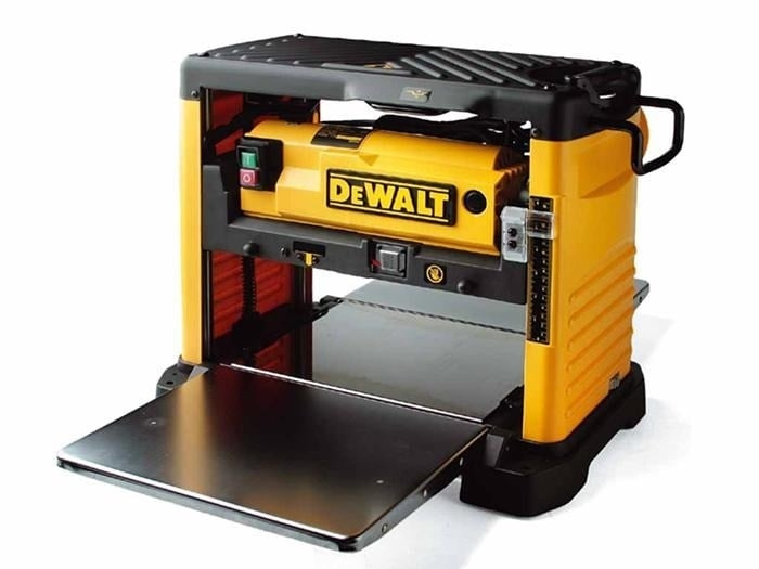 DeWALT DW733-QS bærbar tykkelsesmaskin i gruppen HJEM, HUS OG HAGE / Verktøy / Annet elektrisk verktøy hos TP E-commerce Nordic AB (C86326)