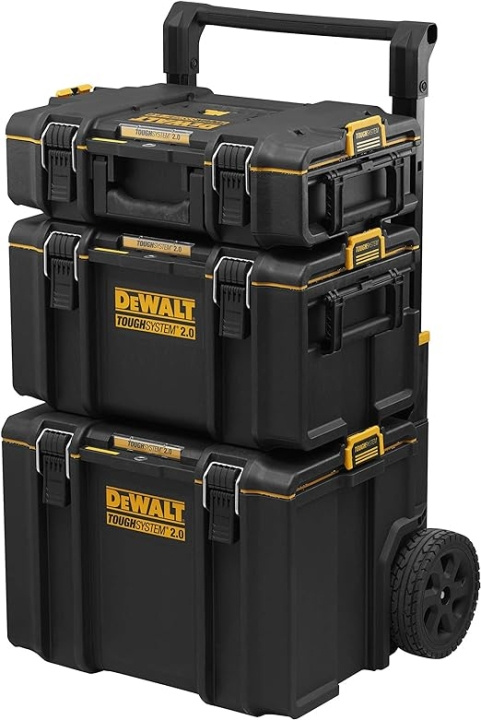 DeWALT DWST83402-1 TOUGHSYSTEM 2.0 - 3 I 1 i gruppen HJEM, HUS OG HAGE / Verktøy / Annet elektrisk verktøy hos TP E-commerce Nordic AB (C86327)