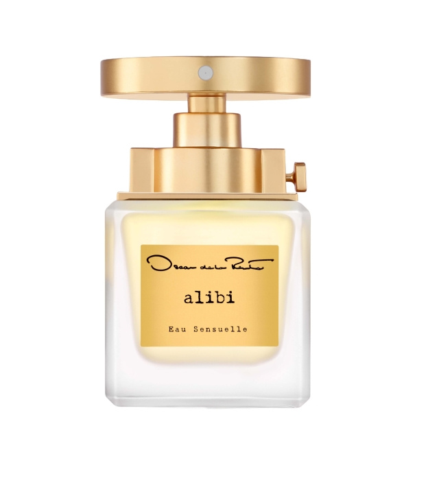 Oscar De La Renta Alibi Sensuelle EDP 30 ml i gruppen HELSE OG SKJØNNHET / Duft og parfyme / Parfyme / Parfyme for henne hos TP E-commerce Nordic AB (C86328)