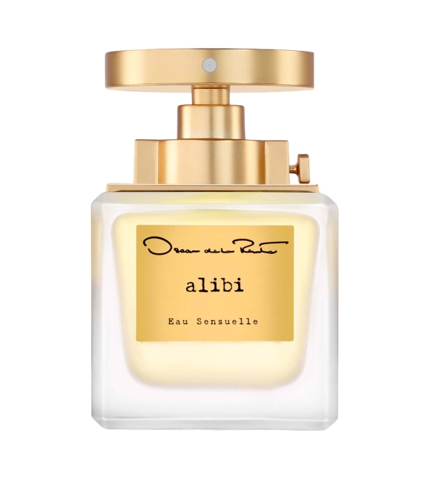 Oscar De La Renta Alibi Sensuelle EDP 50 ml i gruppen HELSE OG SKJØNNHET / Duft og parfyme / Parfyme / Parfyme for henne hos TP E-commerce Nordic AB (C86329)