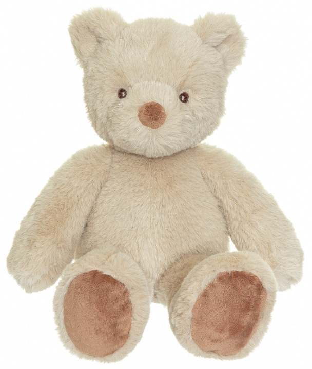 Teddykompaniet Sven Beige Liten - (TK3128) i gruppen LEKER, BARN OG BABY / Babyleker (0-3 år) / Kosedyr hos TP E-commerce Nordic AB (C86341)