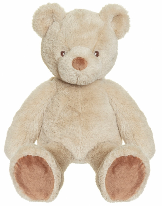 Teddykompaniet Sven Beige Large - (TK3129) i gruppen LEKER, BARN OG BABY / Babyleker (0-3 år) / Kosedyr hos TP E-commerce Nordic AB (C86342)