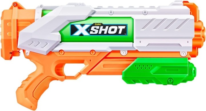 Zuru X-Shot X-shot - Vannpistol med hurtigfylling (56138) i gruppen LEKER, BARN OG BABY / Leker / Actionspill hos TP E-commerce Nordic AB (C86358)