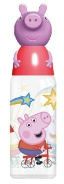 Peppa Pig 3D Water Bottle 560 ml (10115) i gruppen LEKER, BARN OG BABY / Spise & drikke / Tåteflasker & tilbehør hos TP E-commerce Nordic AB (C86377)