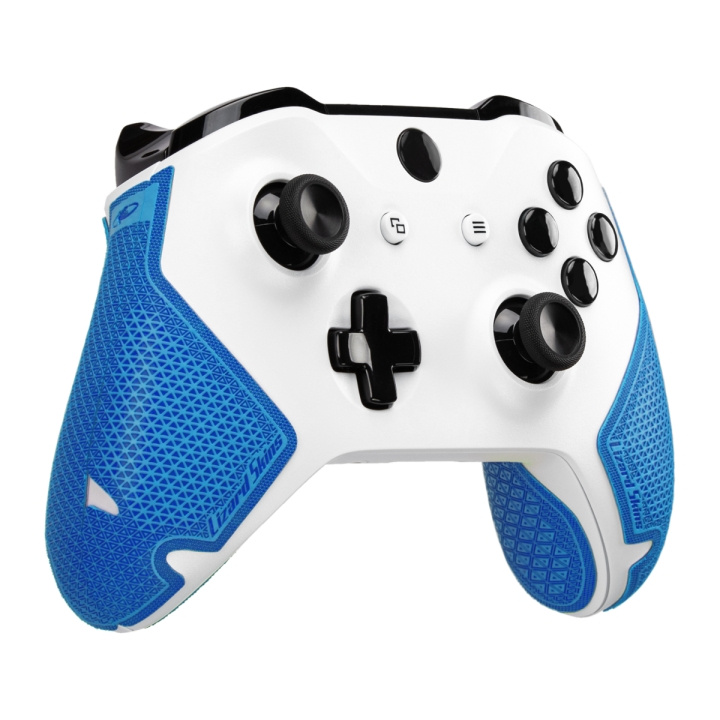 LIZARD SKINS DSP Controller Grip for Xbox One - Polar Blue i gruppen Elektronikk / TV-spill & tilbehør / Xbox One hos TP E-commerce Nordic AB (C86379)