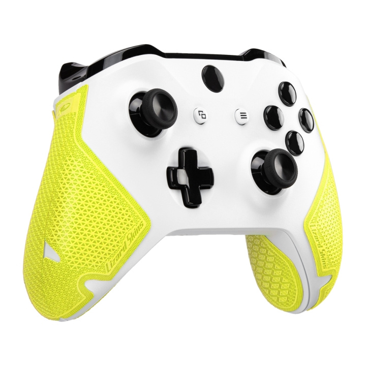 LIZARD SKINS DSP Controller Grip for Xbox One - Neon i gruppen Elektronikk / TV-spill & tilbehør / Xbox One hos TP E-commerce Nordic AB (C86382)