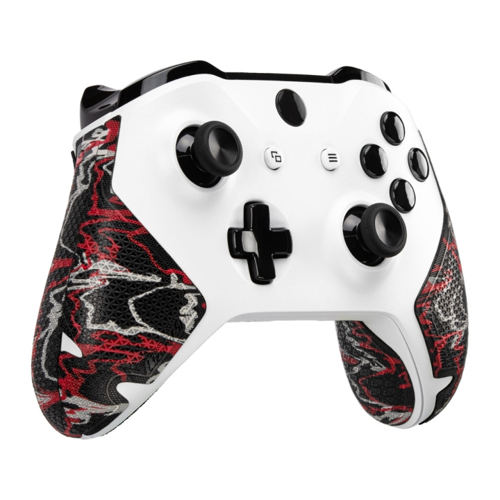 LIZARD SKINS DSP Controller Grip for Xbox One - Wildfire Camo i gruppen Elektronikk / TV-spill & tilbehør / Xbox One hos TP E-commerce Nordic AB (C86384)