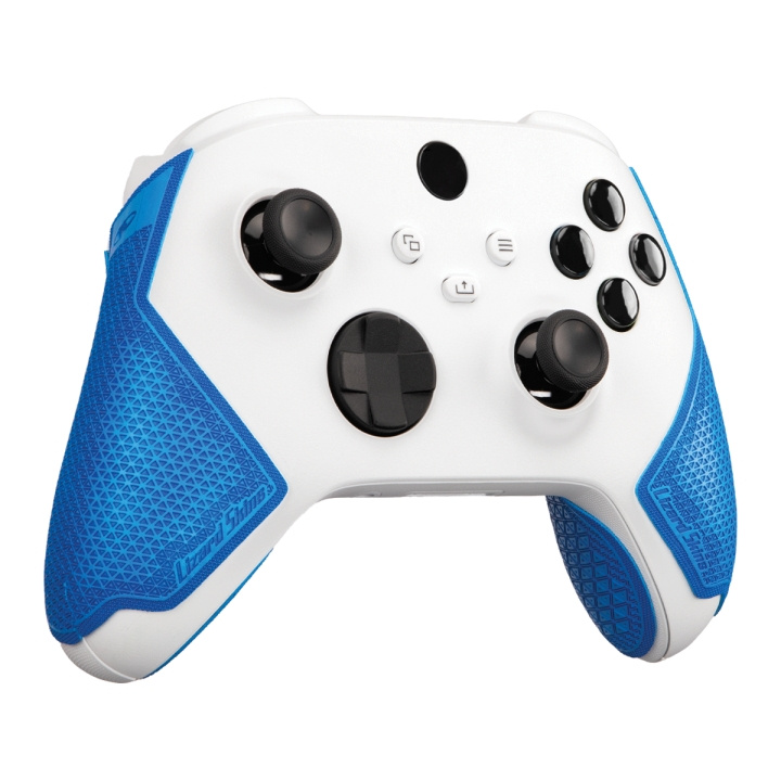 LIZARD SKINS DSP Controller Grip for Xbox Series X - Polar Blue i gruppen Elektronikk / TV-spill & tilbehør / Xbox Series X hos TP E-commerce Nordic AB (C86385)