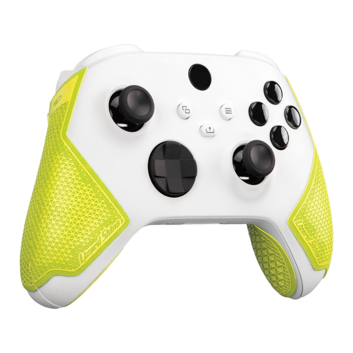 LIZARD SKINS DSP Controller Grip for Xbox Series X - Neon i gruppen Elektronikk / TV-spill & tilbehør / Xbox Series X hos TP E-commerce Nordic AB (C86388)