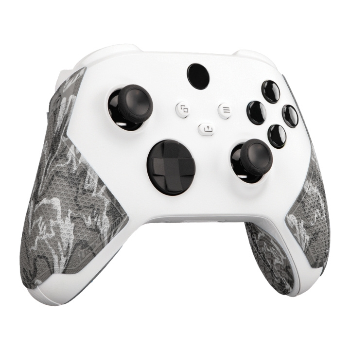 LIZARD SKINS DSP Controller Grip for Xbox Series X - Phantom Camo i gruppen Elektronikk / TV-spill & tilbehør / Xbox Series X hos TP E-commerce Nordic AB (C86391)