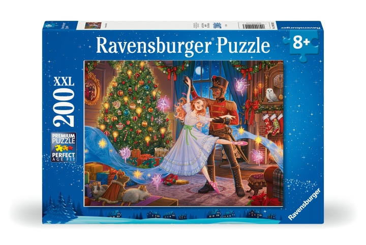 Ravensburger Puslespill Nøtteknekkerballett 200 p (12001202) i gruppen LEKER, BARN OG BABY / Leker / Barnas puslespill hos TP E-commerce Nordic AB (C86393)