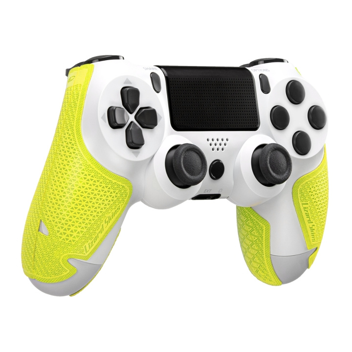 LIZARD SKINS DSP-kontrollergrep for PlayStation 4 - Neon i gruppen Elektronikk / TV-spill & tilbehør / Sony PlayStation 4 hos TP E-commerce Nordic AB (C86403)