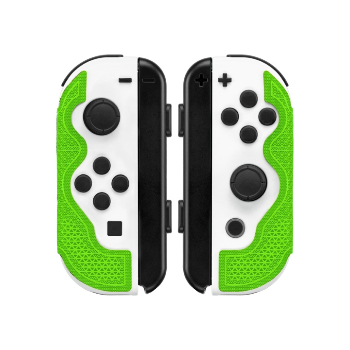 LIZARD SKINS DSP-kontrollergrep for Switch Joy-Con - Smaragdgrønn i gruppen Elektronikk / TV-spill & tilbehør / Nintendo Switch hos TP E-commerce Nordic AB (C86430)