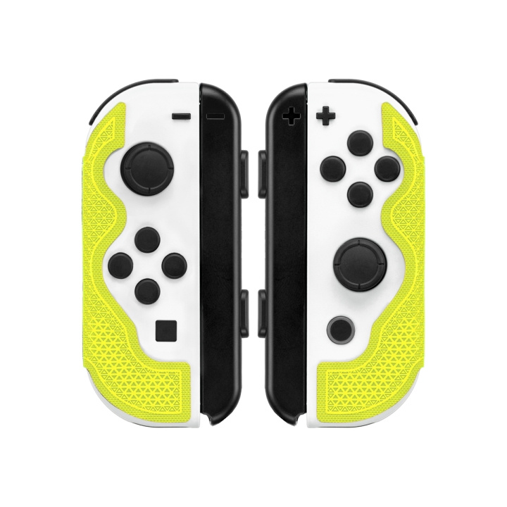 LIZARD SKINS DSP-kontrollergrep for Switch Joy-Con - Neon i gruppen Elektronikk / TV-spill & tilbehør / Nintendo Switch hos TP E-commerce Nordic AB (C86436)