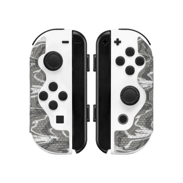 LIZARD SKINS DSP-kontrollergrep for Switch Joy-Con - Phantom Camo i gruppen Elektronikk / TV-spill & tilbehør / Nintendo Switch hos TP E-commerce Nordic AB (C86440)