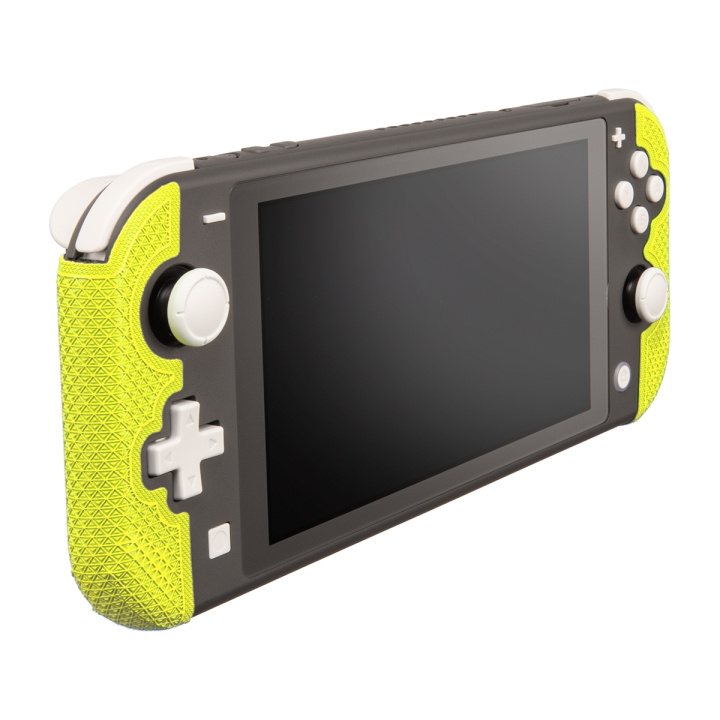 LIZARD SKINS DSP-kontrollergrep for Switch Lite - Neon i gruppen Elektronikk / TV-spill & tilbehør / Nintendo Switch Lite hos TP E-commerce Nordic AB (C86490)