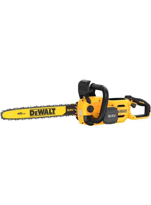 DeWALT DCMCS574-XJ 54V XR Flexvolt motorsag 45 CM uten batteri og lader i gruppen HJEM, HUS OG HAGE / Hageprodukter / Hageredskap hos TP E-commerce Nordic AB (C86570)