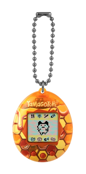 Tamagotchi Tamagotch - Original Honey (42977) i gruppen LEKER, BARN OG BABY / Leker / Elektronikk og media hos TP E-commerce Nordic AB (C86620)