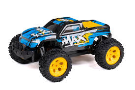 TEC-TOY Sneak Max R/C 1:12 2,4GHz 7,4V 500mAh - blå (471264) i gruppen LEKER, BARN OG BABY / Radiostyrt / Radiostyrte biler hos TP E-commerce Nordic AB (C86624)