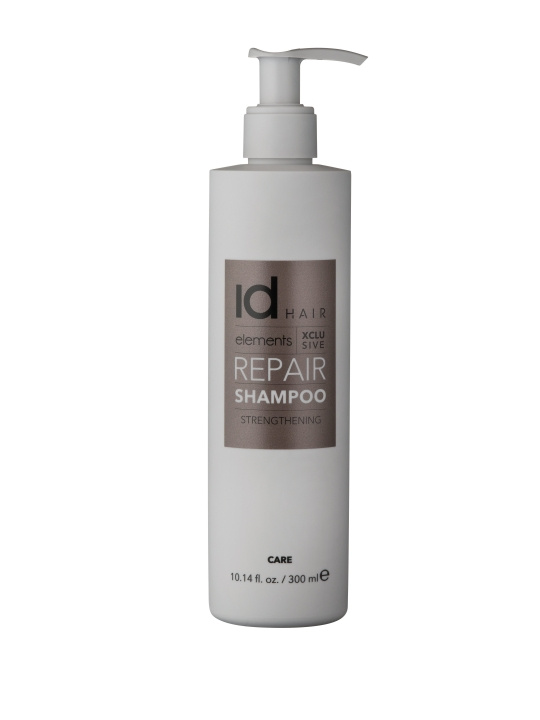 ID Hair Elements Xclusive Repair Shampoo 300 ml i gruppen HELSE OG SKJØNNHET / Hår & styling / Hårpleie / Sjampo hos TP E-commerce Nordic AB (C86674)